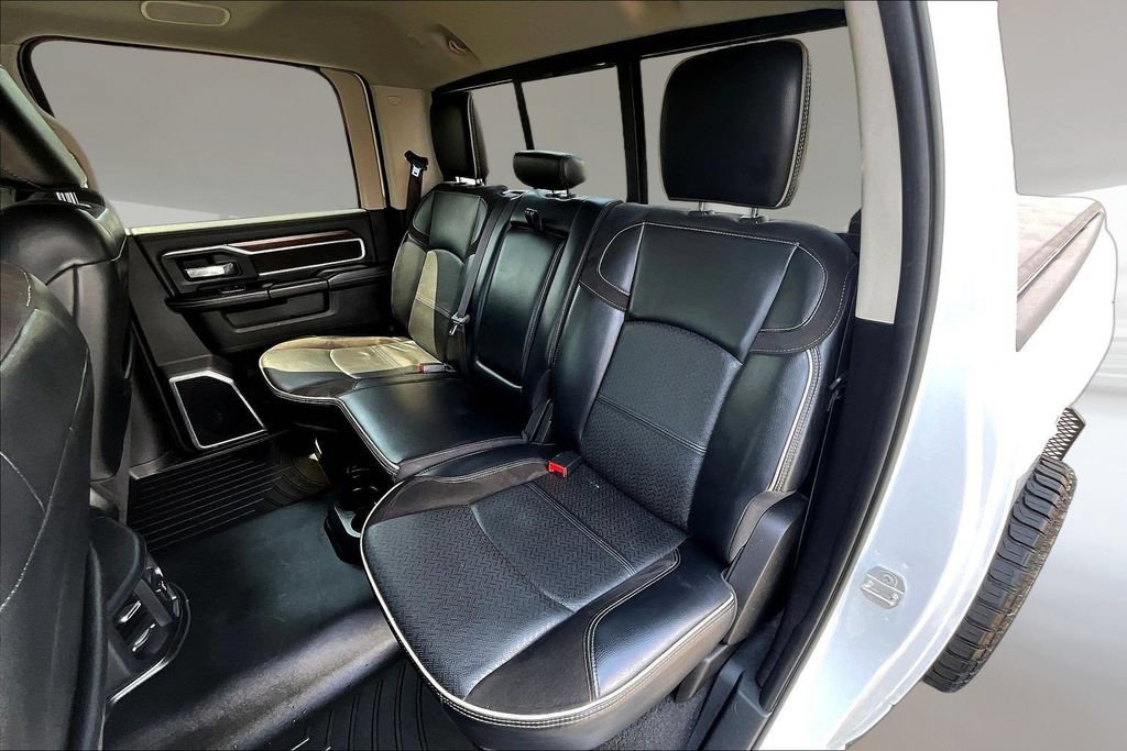 Used 2023 RAM 2500 Laramie AWD/4WD image 20