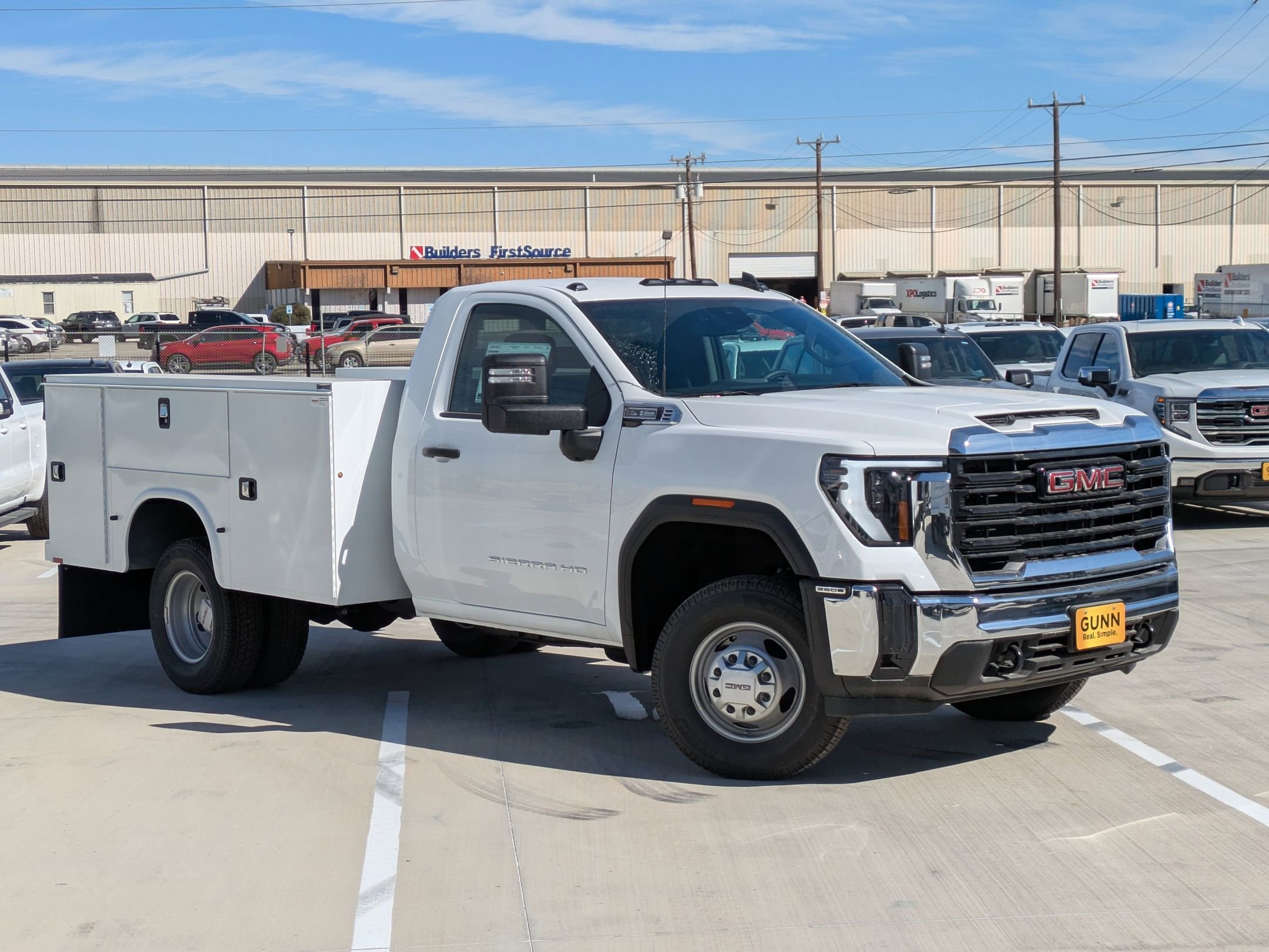 New 2024 GMC Sierra 3500 Pro w/ Convenience Package video 1