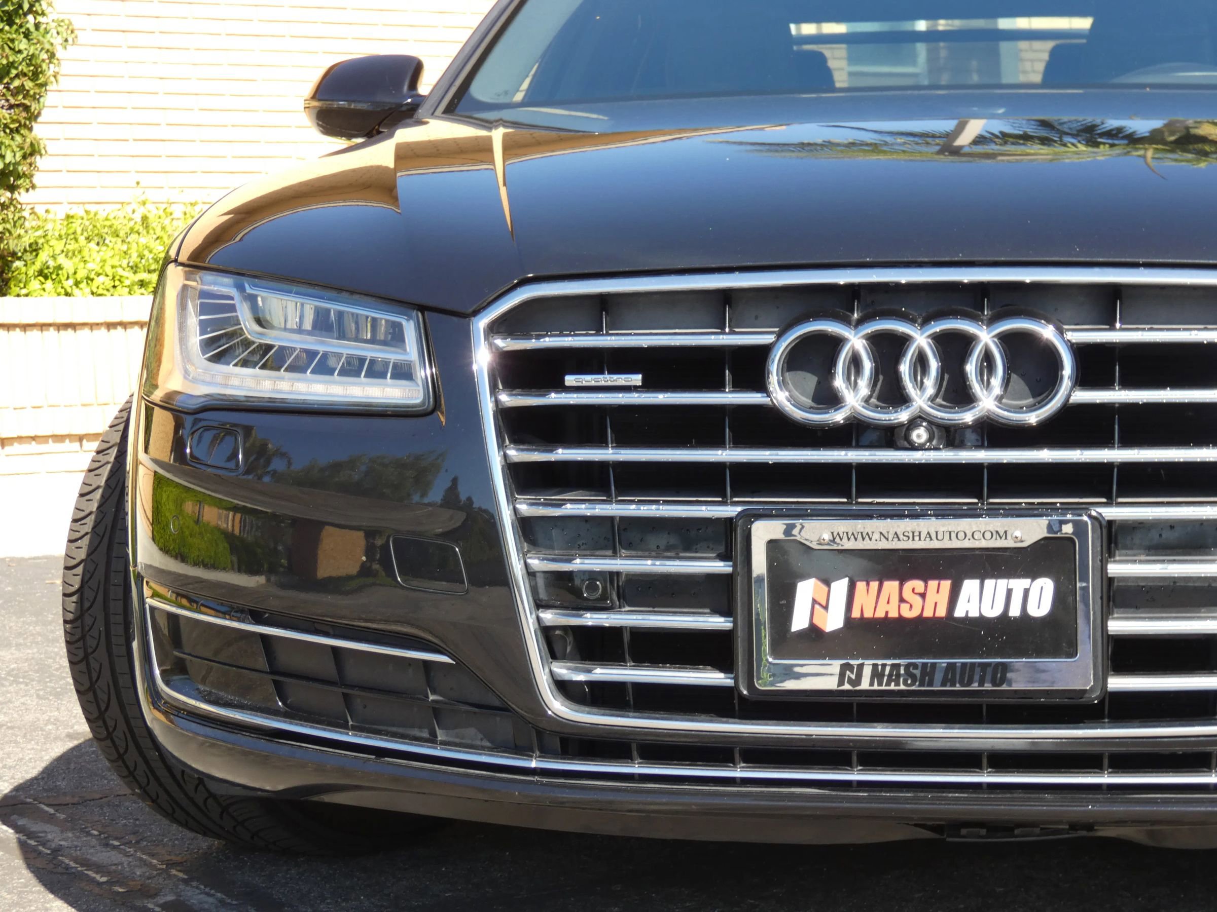 Used 2015 Audi A8 L 4.0T image 19