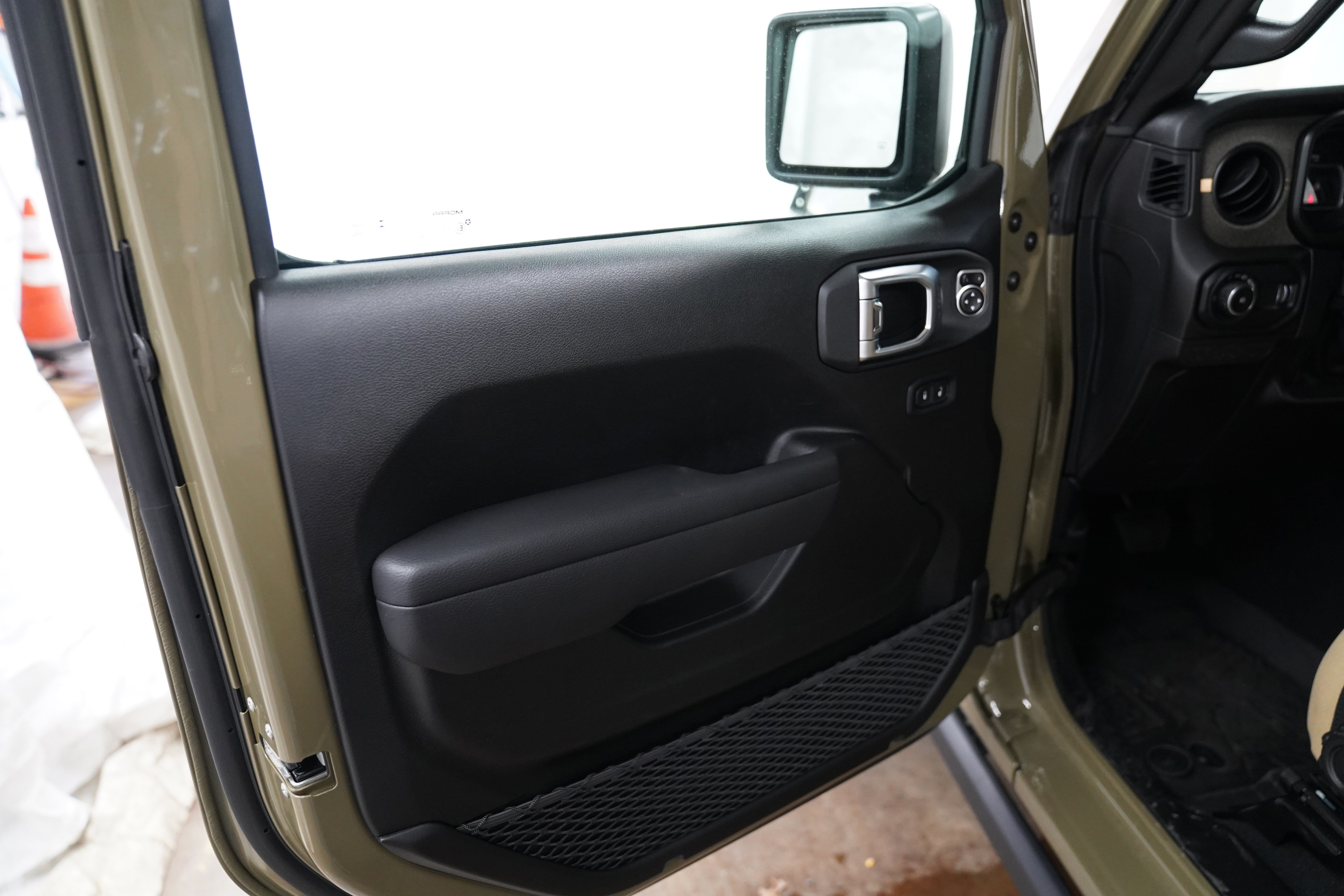 New 2026 Jeep Wrangler Unlimited Sport AWD/4WD image 14
