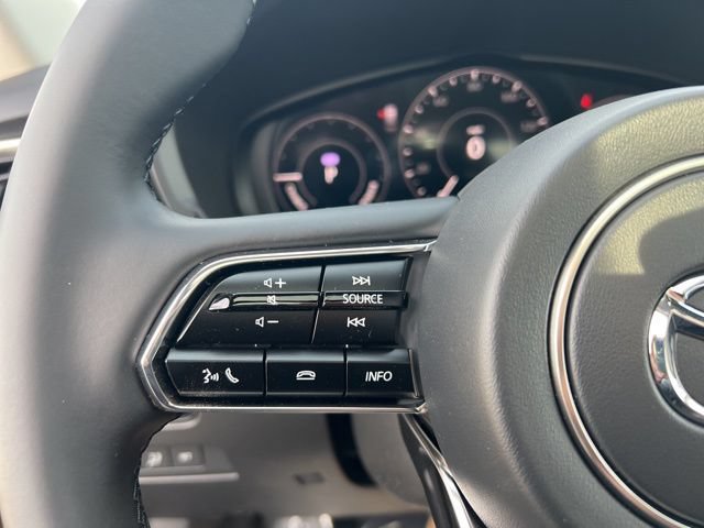 New 2025 MAZDA CX-70 Plug-In Hybrid w/ Premium Pkg AWD/4WD image 31