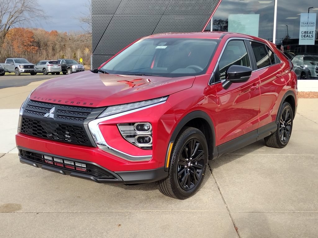 New 2026 Mitsubishi Eclipse Cross LE