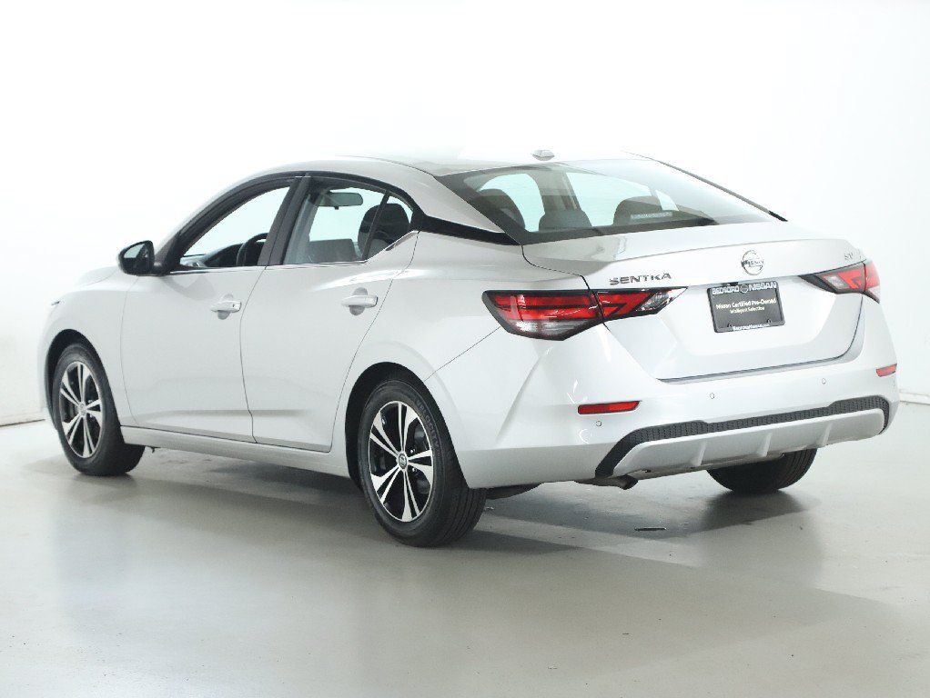 Certified 2023 Nissan Sentra SV w/ All-Weather Package FWD image 41