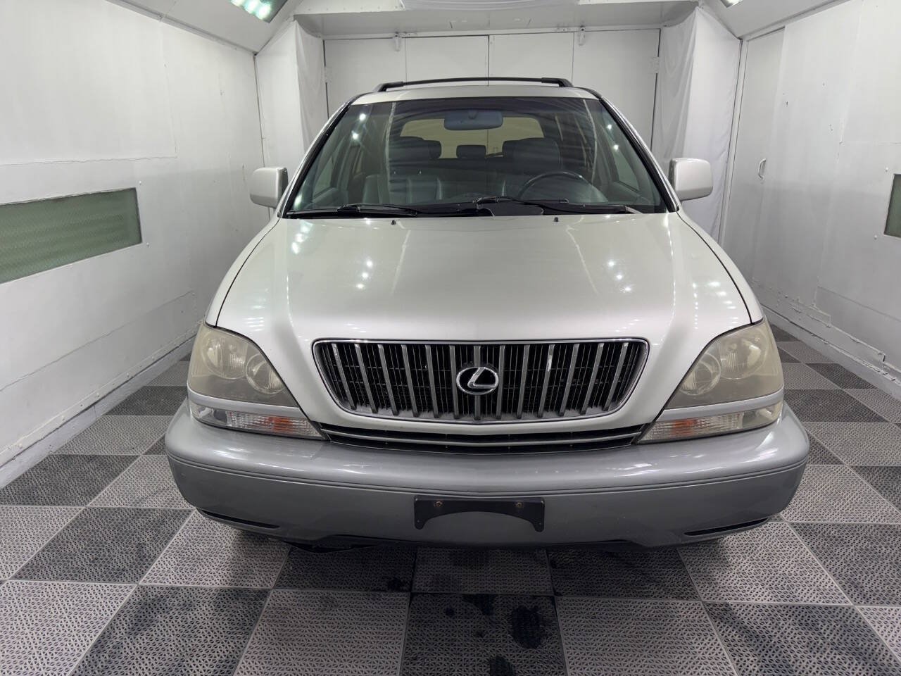 Used 2000 Lexus RX 300 4WD image 11