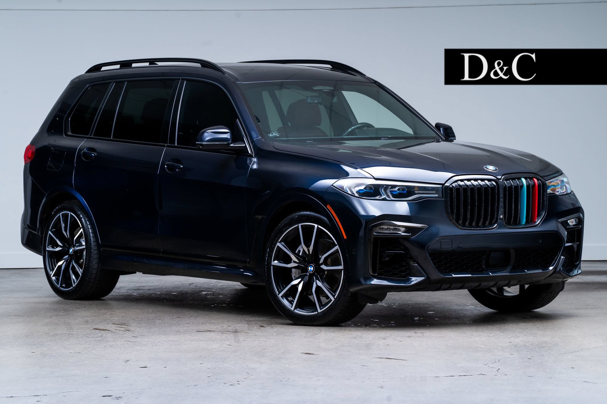 Used 2019 BMW X7 xDrive50i w/ M Sport Package