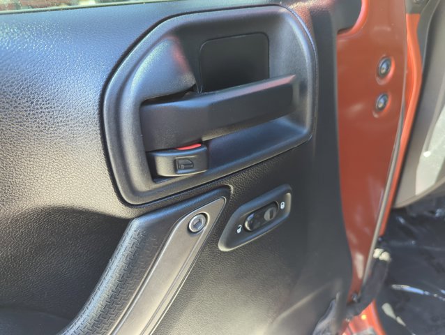 Used 2014 Jeep Wrangler Sport w/ Quick Order Package 24S AWD/4WD image 11
