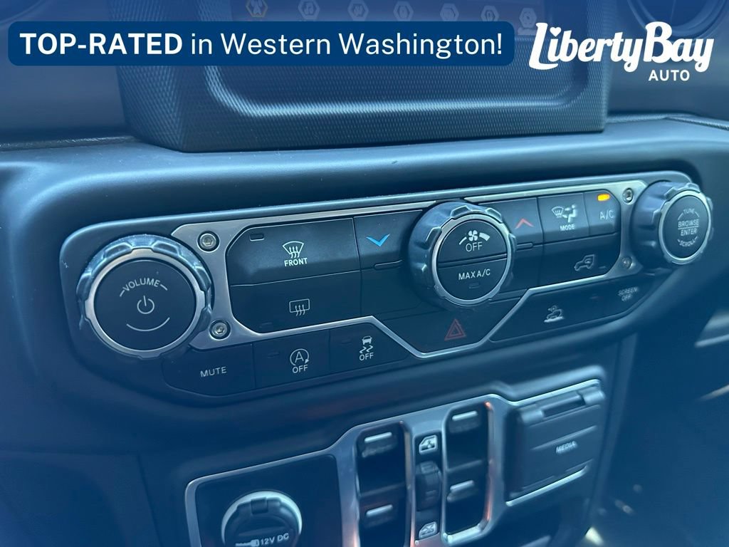 Used 2023 Jeep Gladiator Sport AWD/4WD image 15