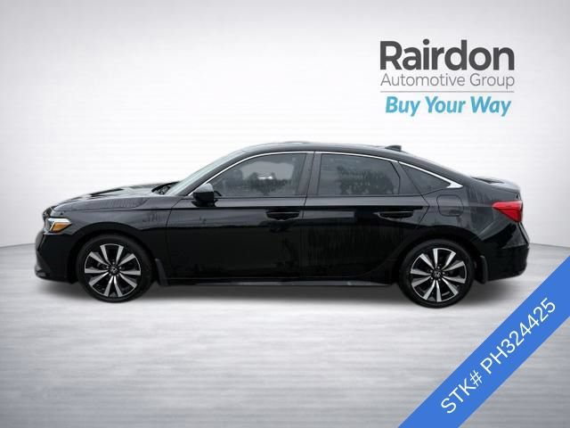 Used 2023 Honda Civic EX image 4