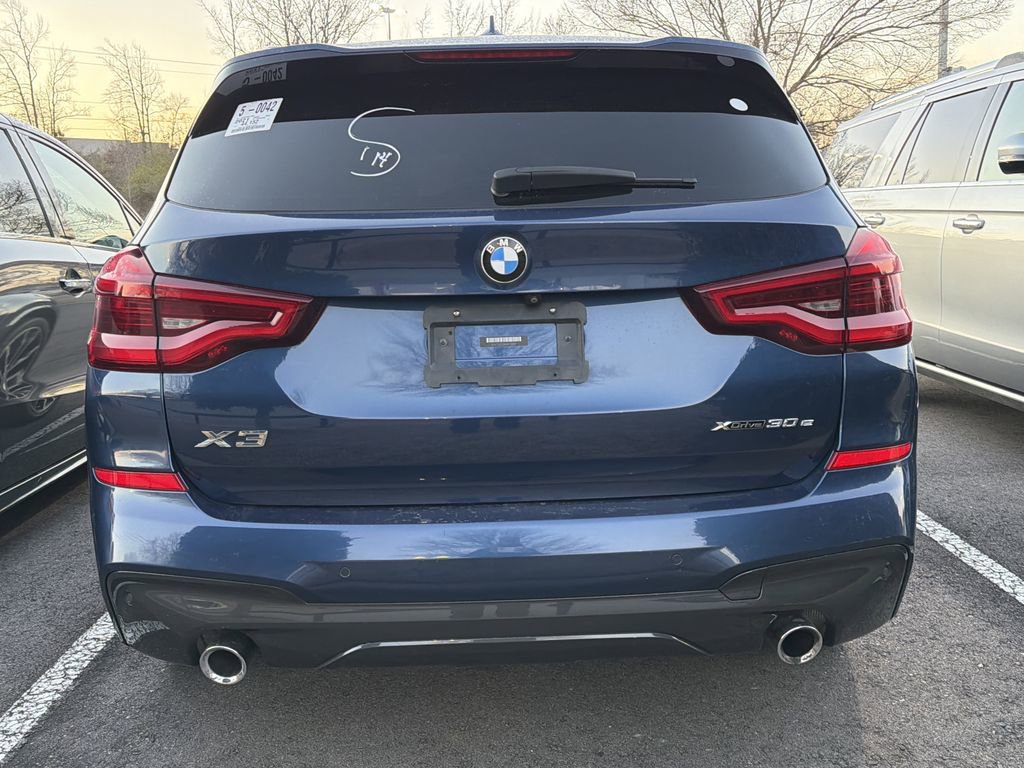 Used 2021 BMW X3 xDrive30e w/ M Sport Package image 10