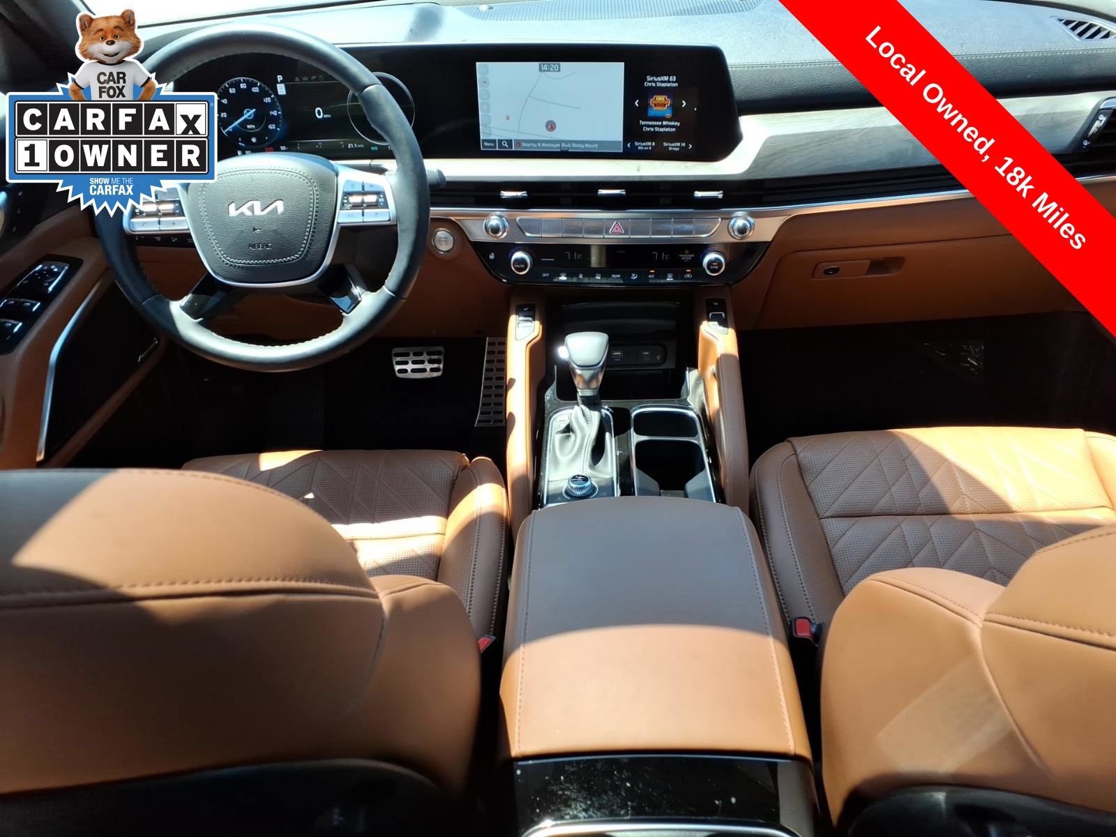 Used 2025 Kia Telluride SX Prestige X-Line AWD/4WD image 12