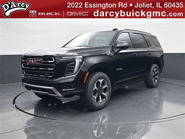 New 2026 GMC Yukon AT4 Ultimate