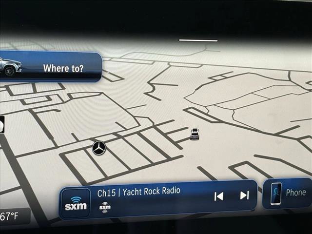 Certified 2025 Mercedes-Benz GLE 350 4MATIC image 9