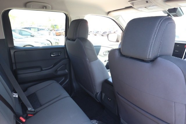 New 2026 Nissan Frontier SV w/ Tow Package image 16