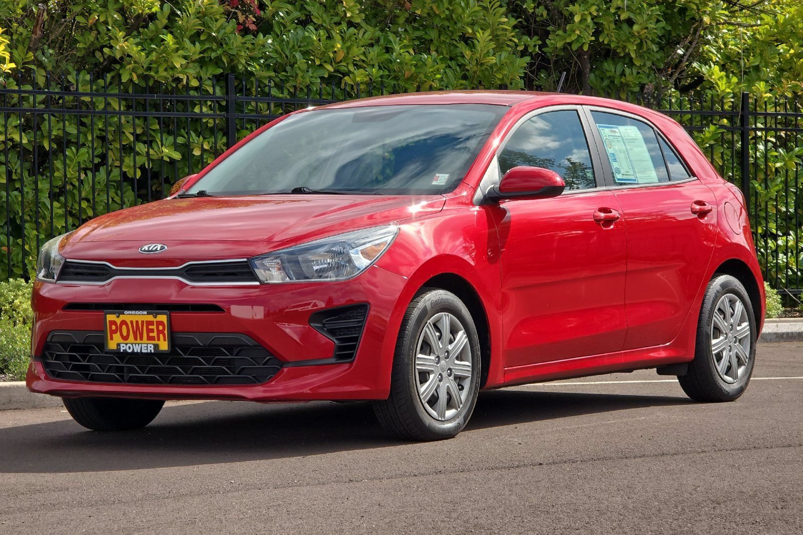 Used 2021 Kia Rio S FWD image 8