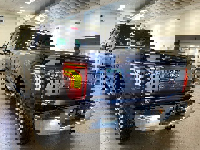 New 2025 Ford F150 Lariat w/ Equipment Group 502A High image 5