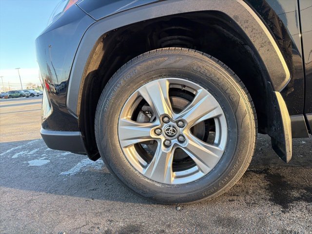 Certified 2023 Toyota RAV4 XLE image 11