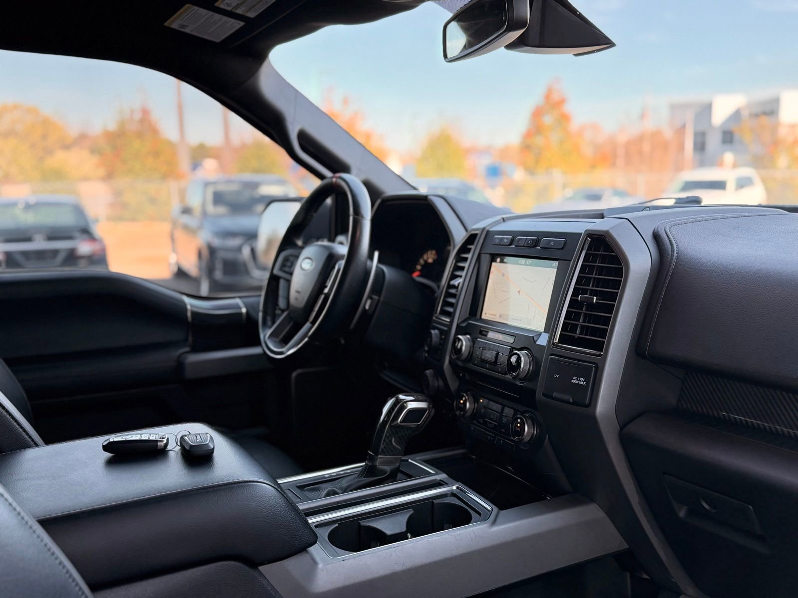 Used 2018 Ford F150 Raptor w/ Equipment Group 802A Luxury image 27