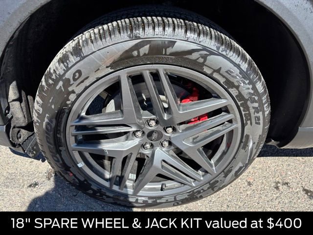 New 2026 Ford Explorer ST-Line w/ ST-Line Street Pack image 10