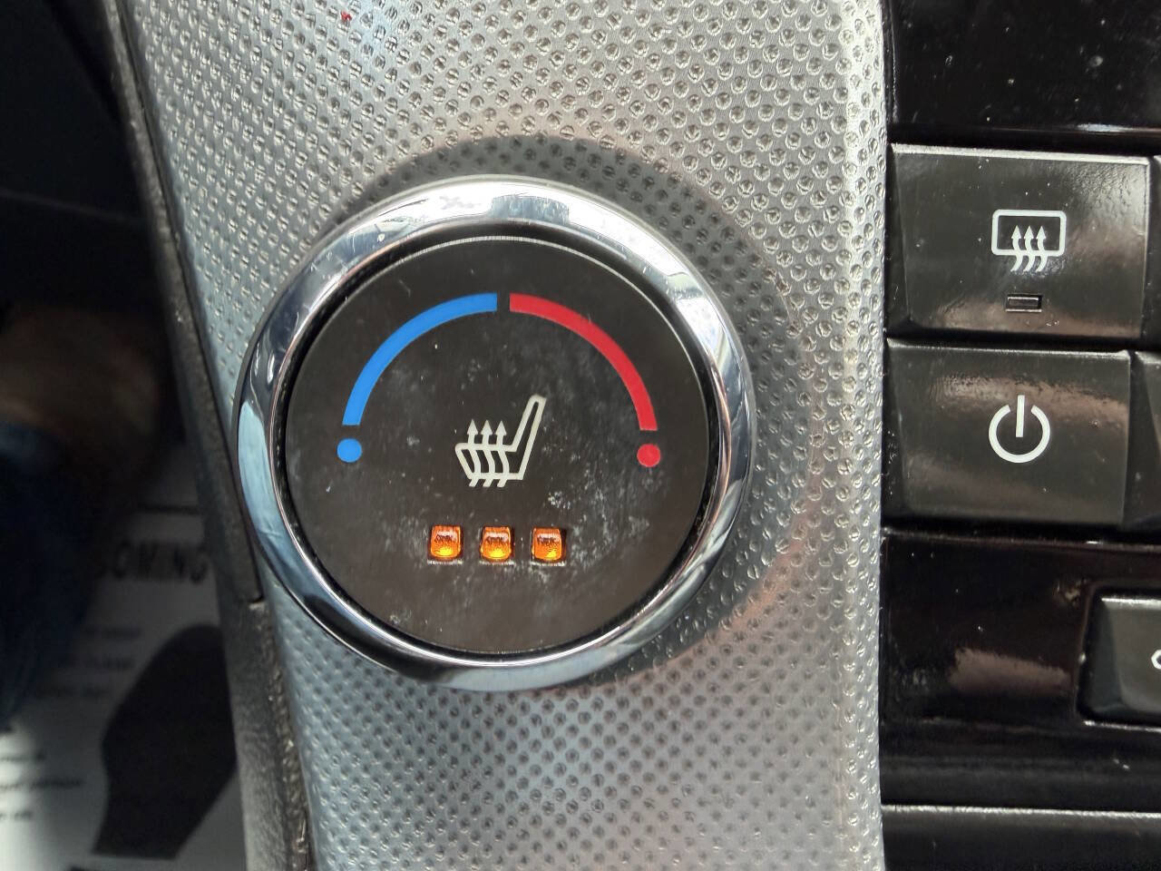 Used 2016 Chevrolet Cruze LTZ w/ Sun, Sound and Sport Package FWD image 13