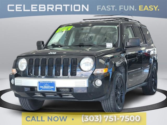 Used 2007 Jeep Patriot Limited