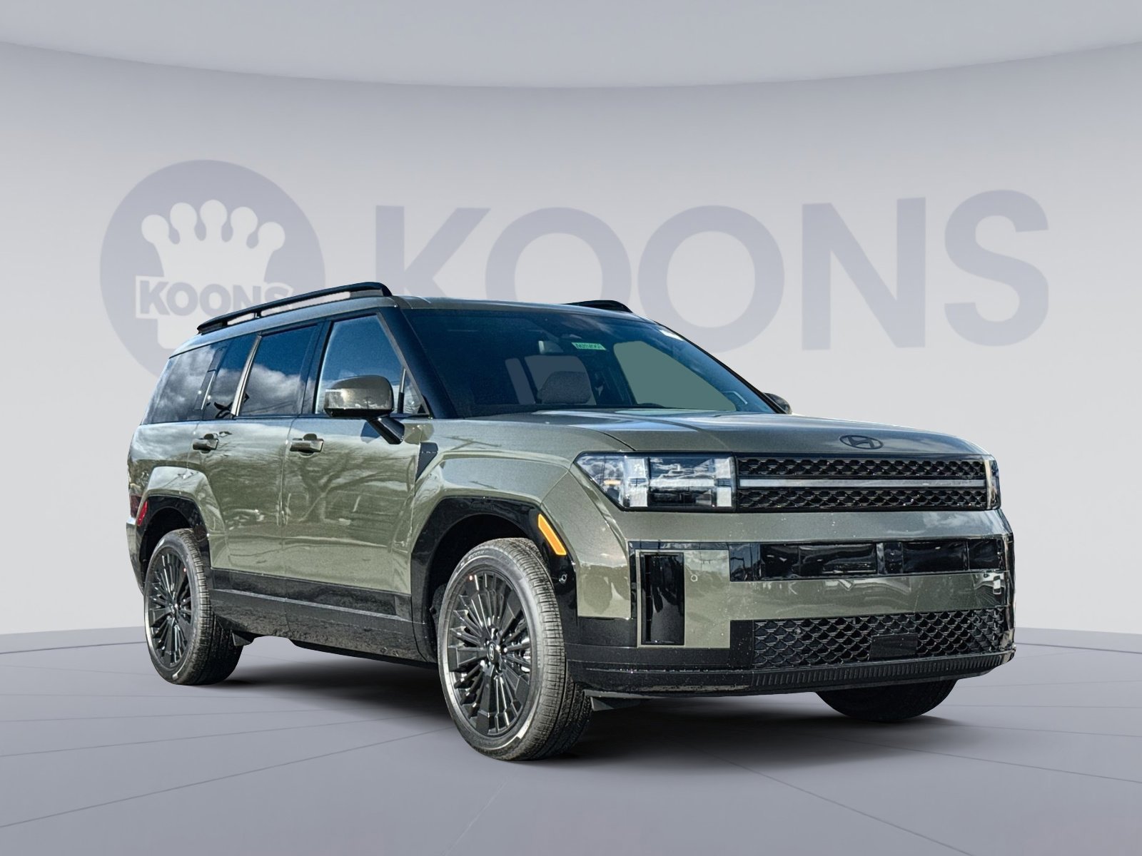 New 2026 Hyundai Santa Fe Calligraphy image 10