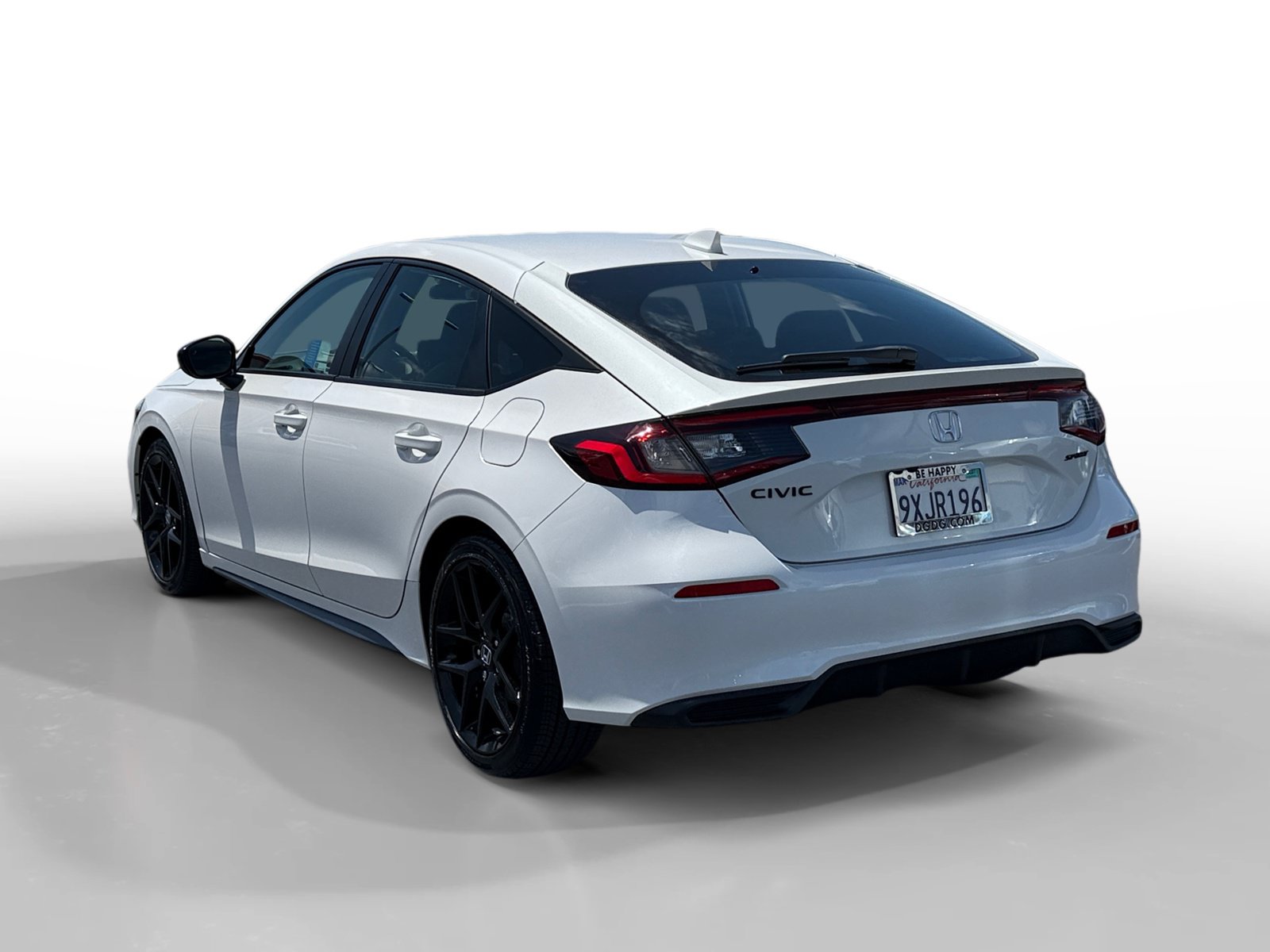 Certified 2026 Honda Civic Sport image 3