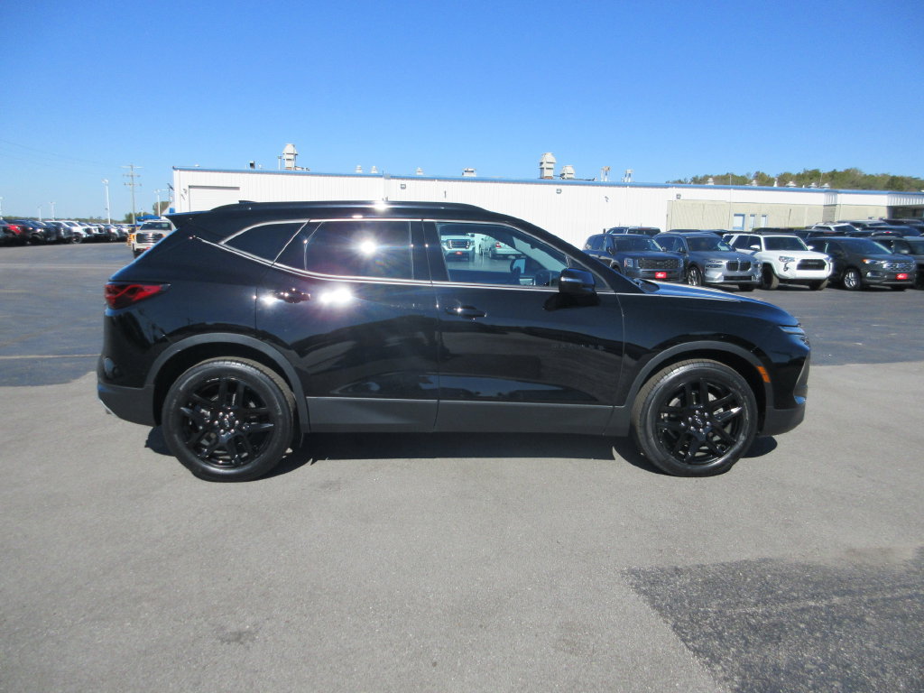 Certified 2023 Chevrolet Blazer LT AWD/4WD image 5