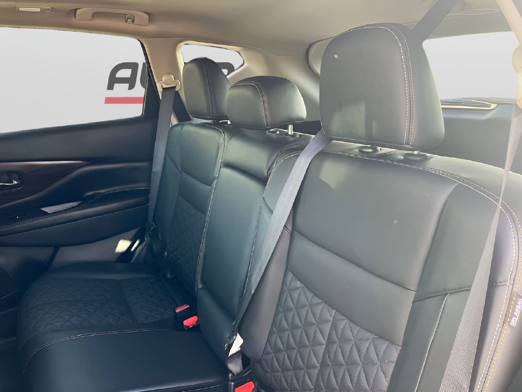 Used 2021 Nissan Murano Platinum w/ Cargo Package FWD image 26
