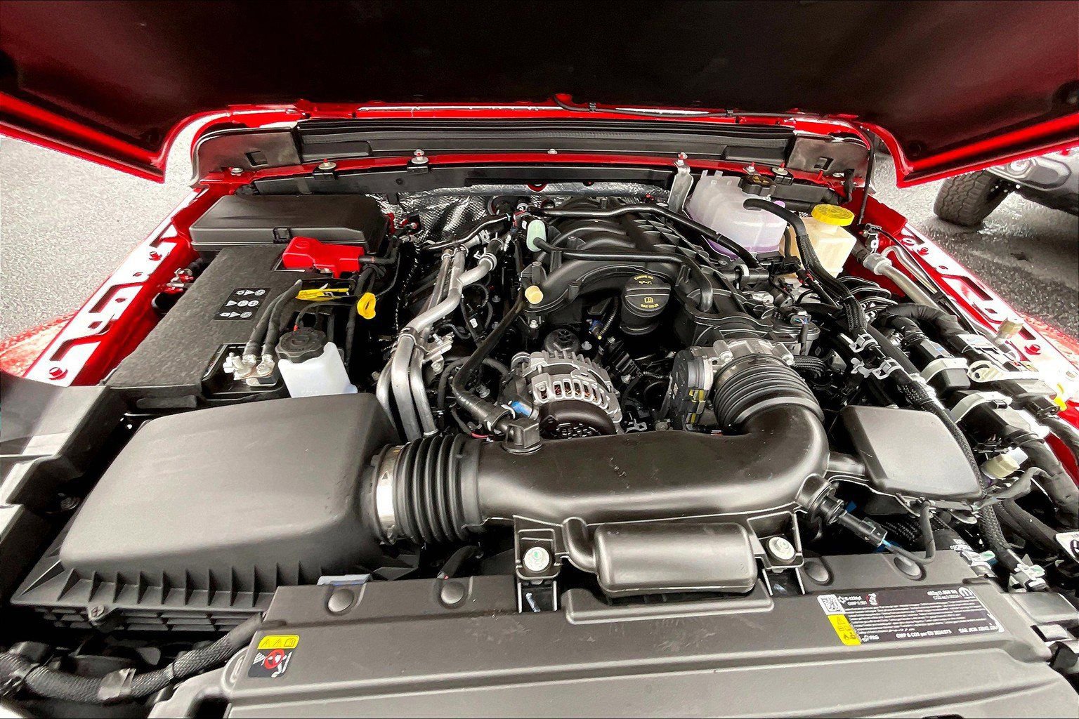 New 2025 Jeep Gladiator High Tide image 12