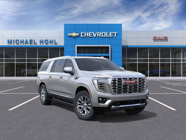 New 2026 GMC Yukon XL Denali