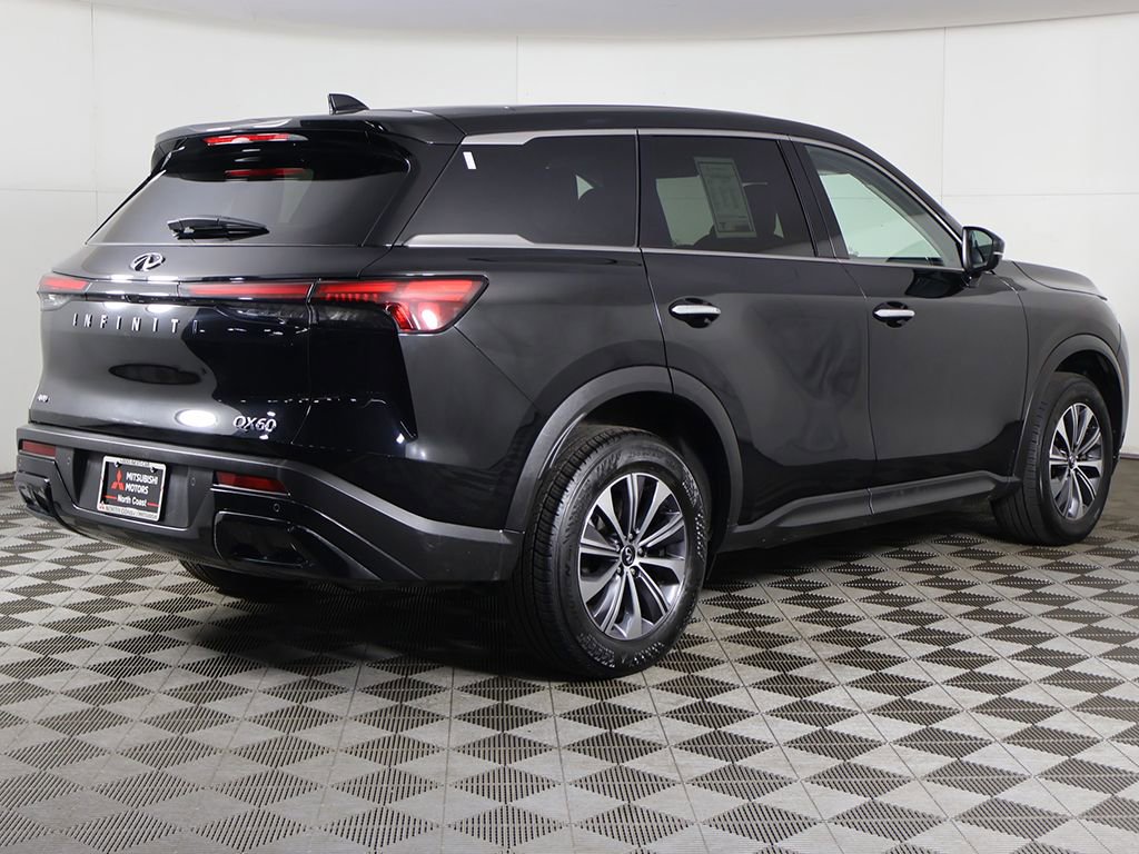 Used 2024 INFINITI QX60 Pure image 19