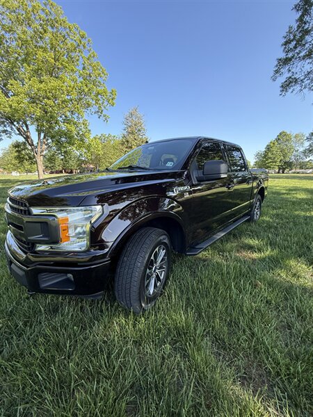 Used 2020 Ford F150 XLT w/ Equipment Group 302A Luxury AWD/4WD image 2