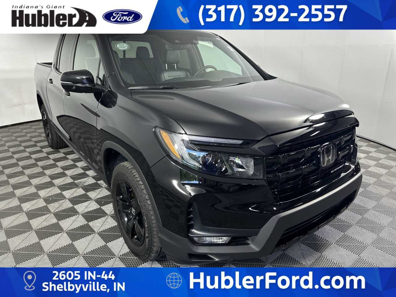 Used 2026 Honda Ridgeline Black Edition