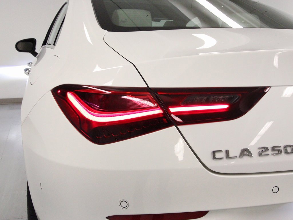 Certified 2025 Mercedes-Benz CLA 250 CLA 250 image 11