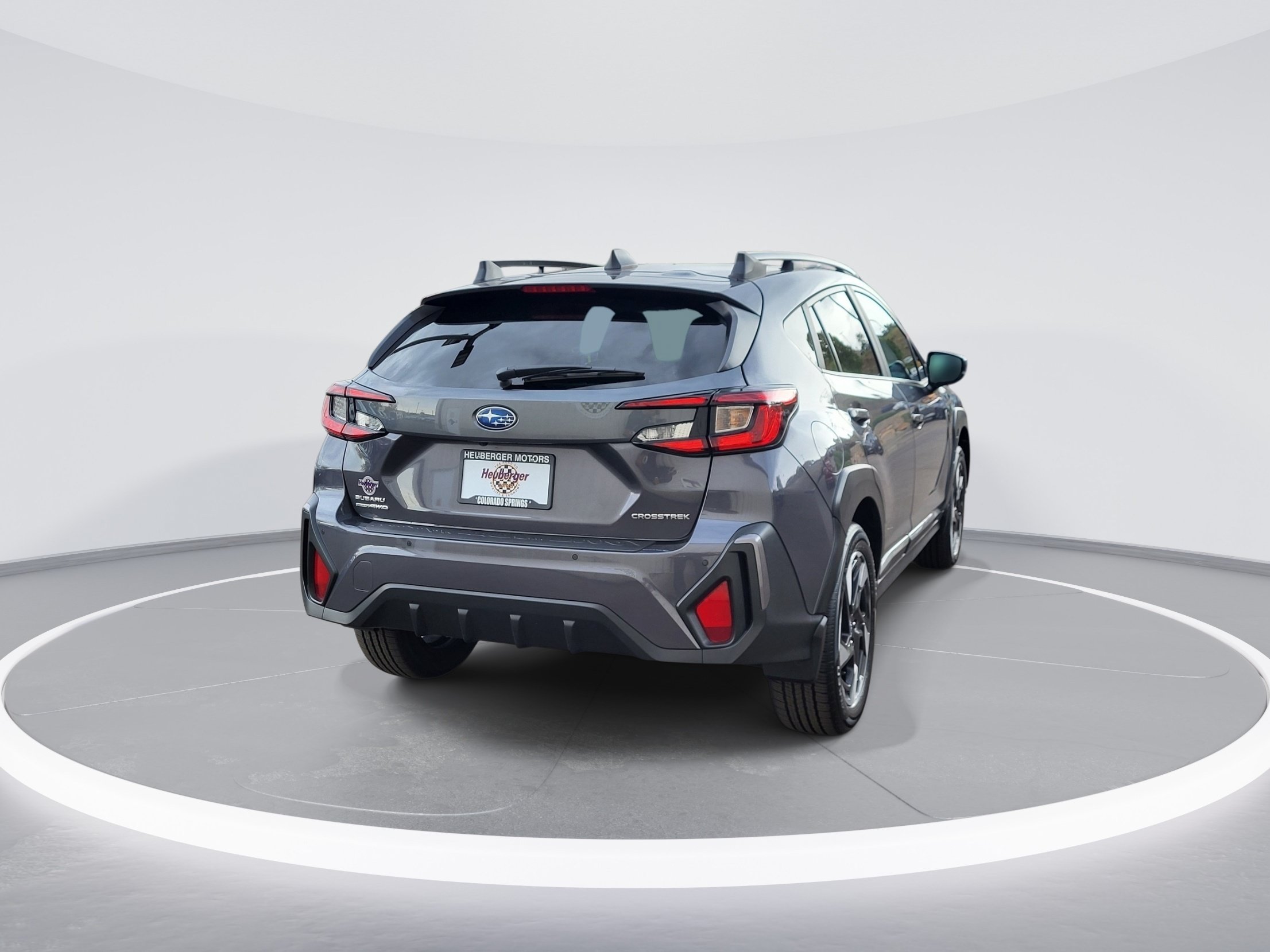 Used 2025 Subaru Crosstrek 2.5i Limited w/ Popular Package #4A AWD/4WD image 7