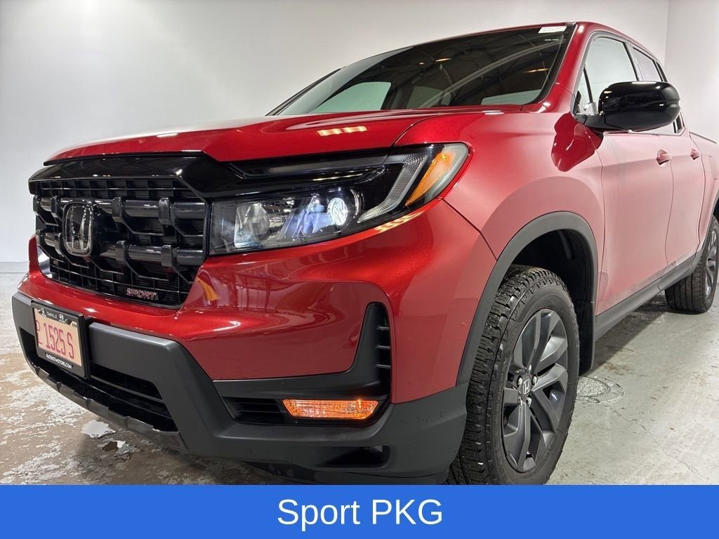 Used 2024 Honda Ridgeline Sport image 8