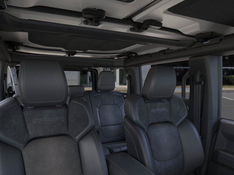 New 2026 Ford Bronco Raptor AWD/4WD image 12