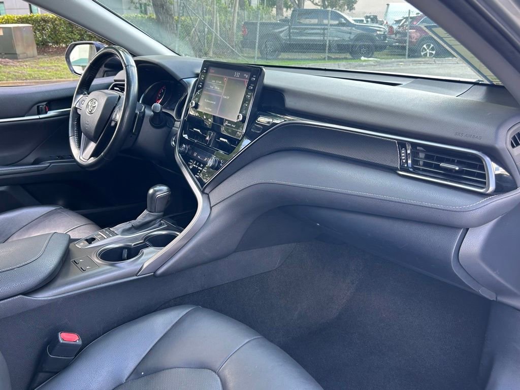 Used 2023 Toyota Camry XSE FWD image 35