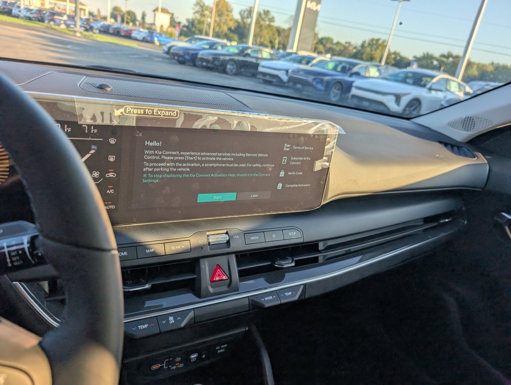 New 2026 Kia K4 EX FWD image 19