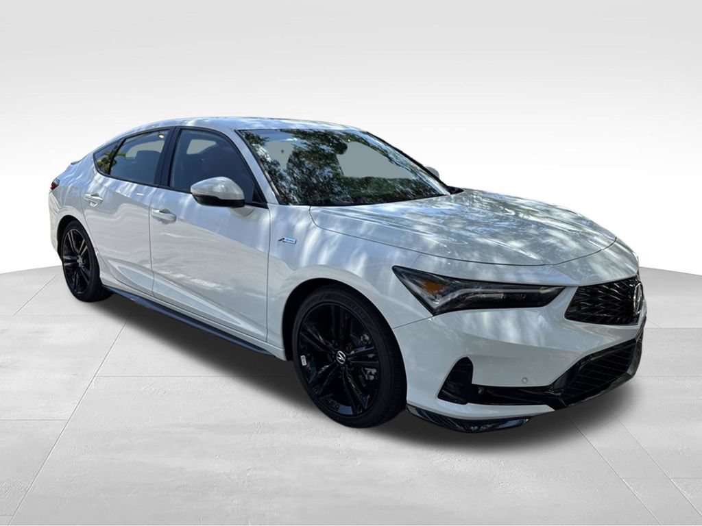 New 2026 Acura Integra A-Spec FWD image 7