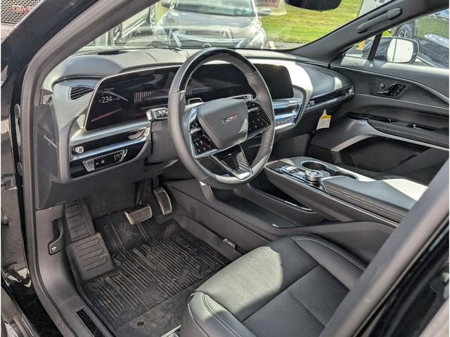 New 2026 Cadillac Lyriq V w/ LPO, Floor Liner Package image 13