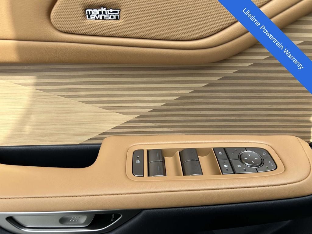 New 2026 Lexus ES 350e w/ Cold Area Package FWD image 11