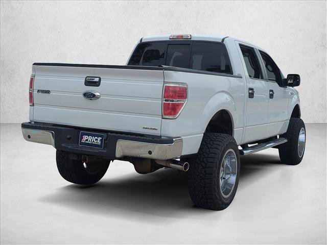 Used 2013 Ford F150 XLT w/ Luxury Equipment Group image 5