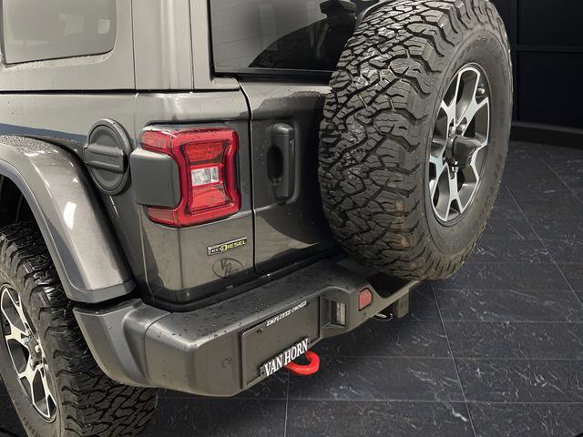 Used 2021 Jeep Wrangler Unlimited Rubicon AWD/4WD image 33