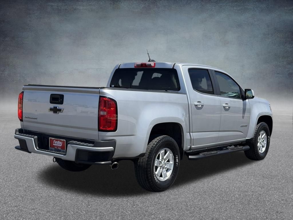 Used 2016 Chevrolet Colorado W/T w/ WT Convenience Package RWD image 3
