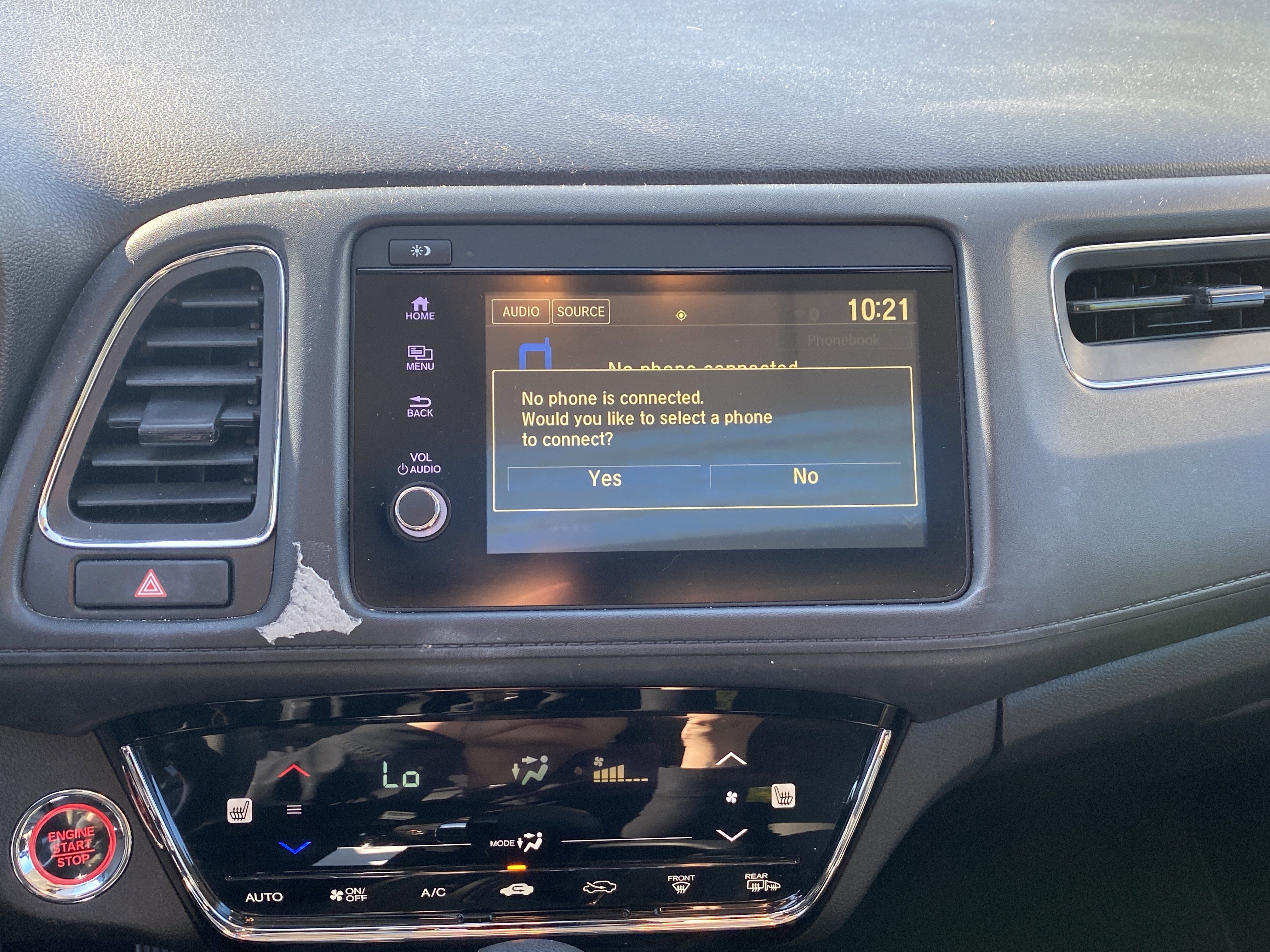 Used 2022 Honda HR-V EX image 22