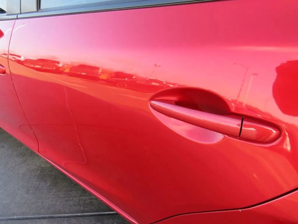 Used 2016 MAZDA MAZDA3 i Sport FWD image 27