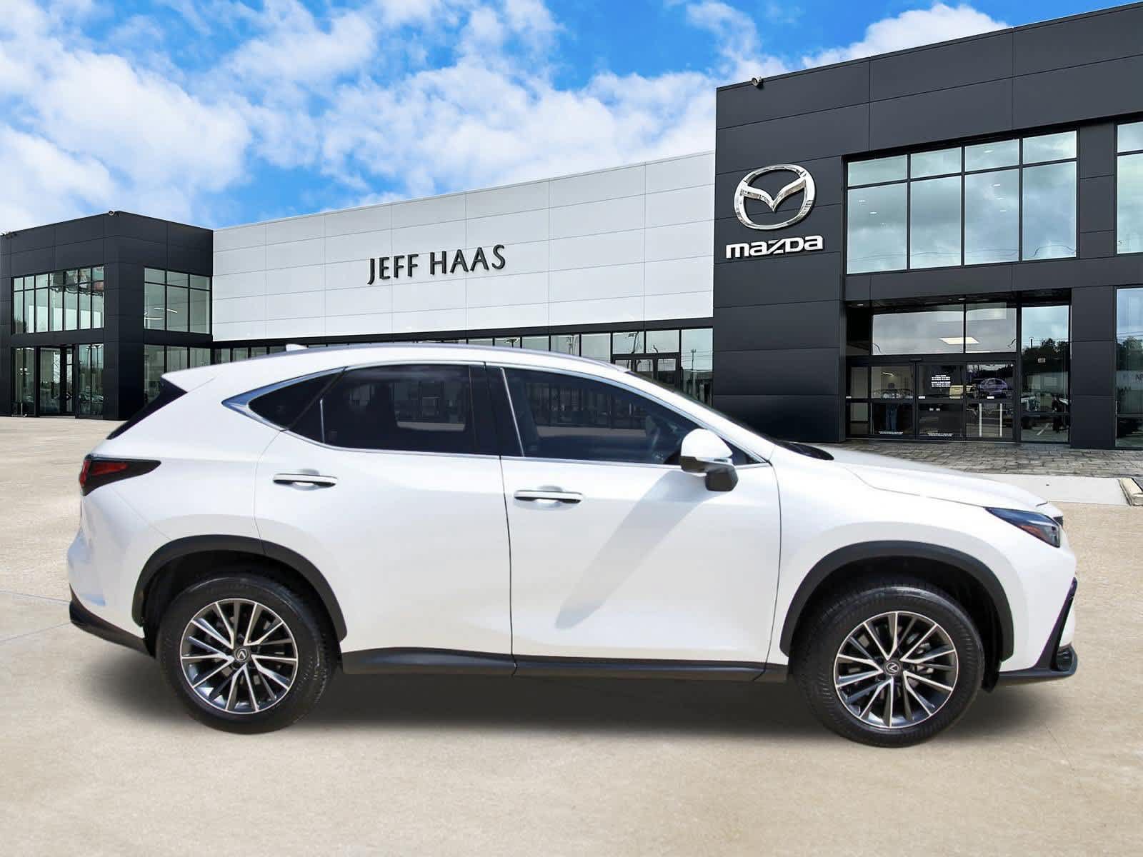 Used 2025 Lexus NX 350 AWD w/ Cold Area Package image 5