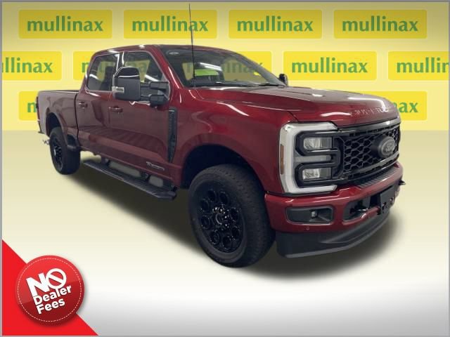 New 2025 Ford F250 Lariat w/ Lariat Ultimate Package