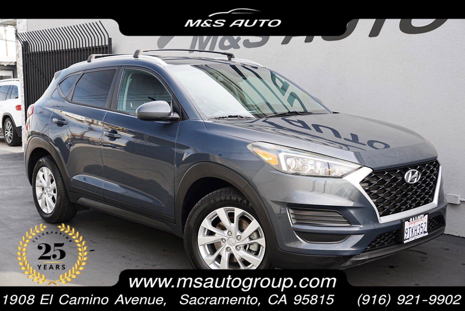 Used 2019 Hyundai Tucson Value w/ Cargo Package